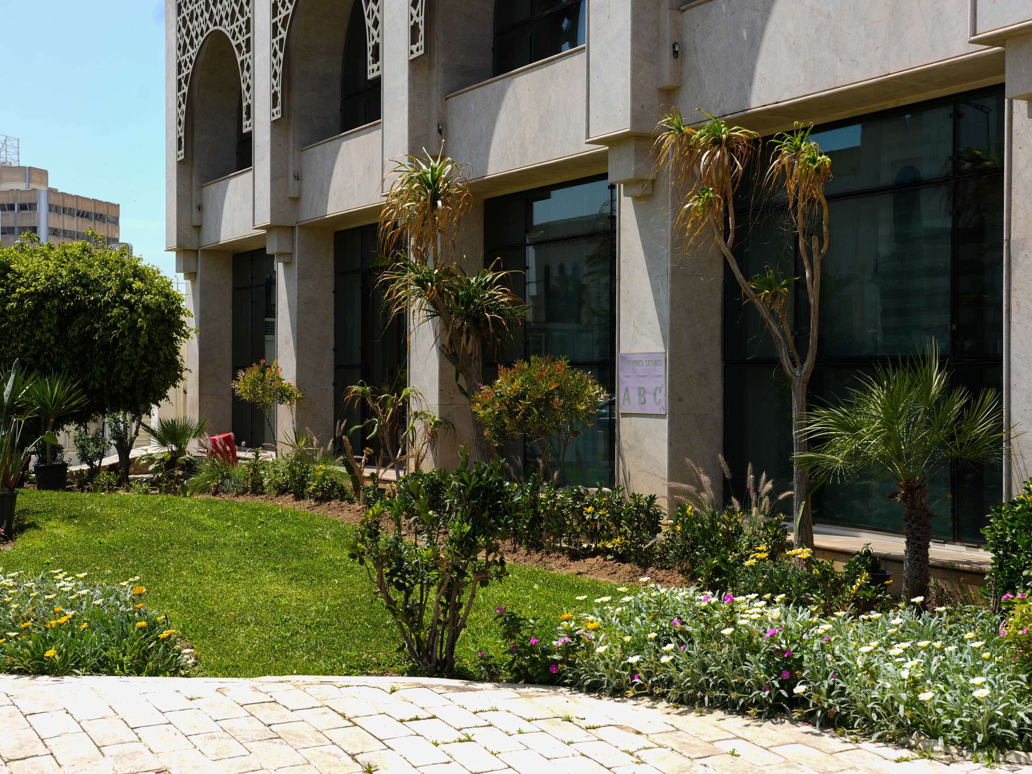 Foto - Novotel Tunis