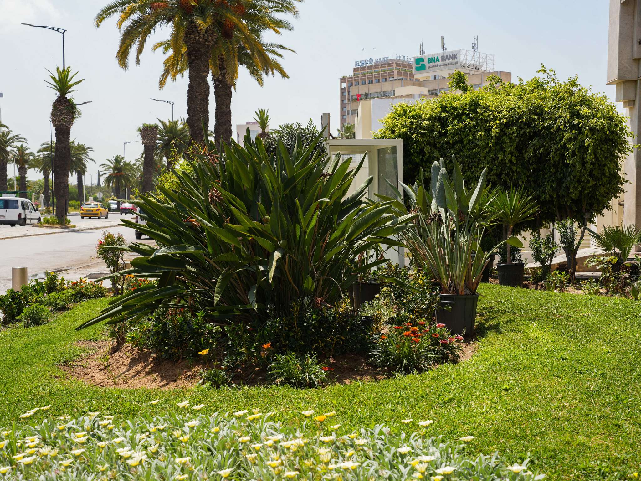 Foto - Novotel Tunis