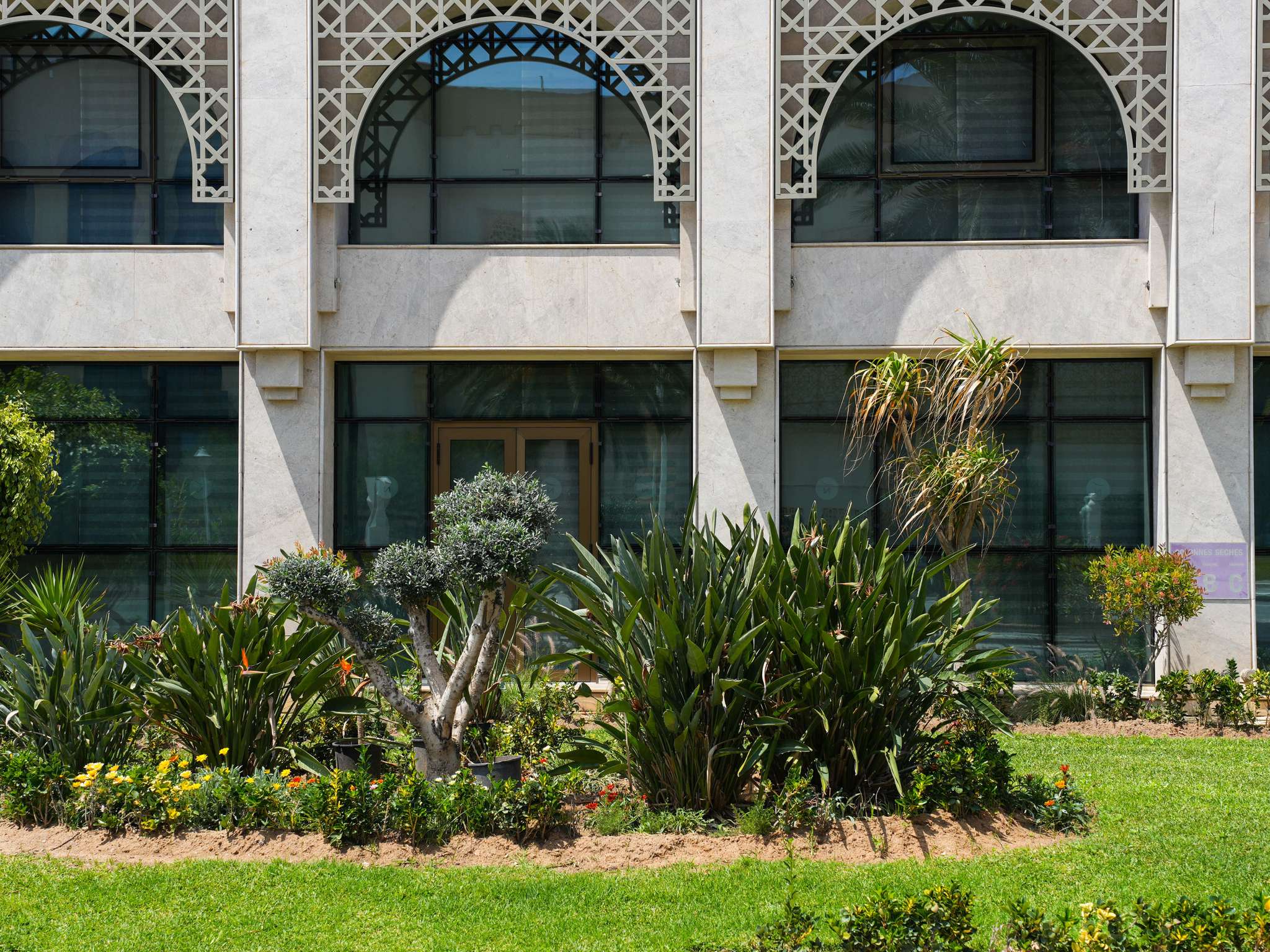 Foto - Novotel Tunis