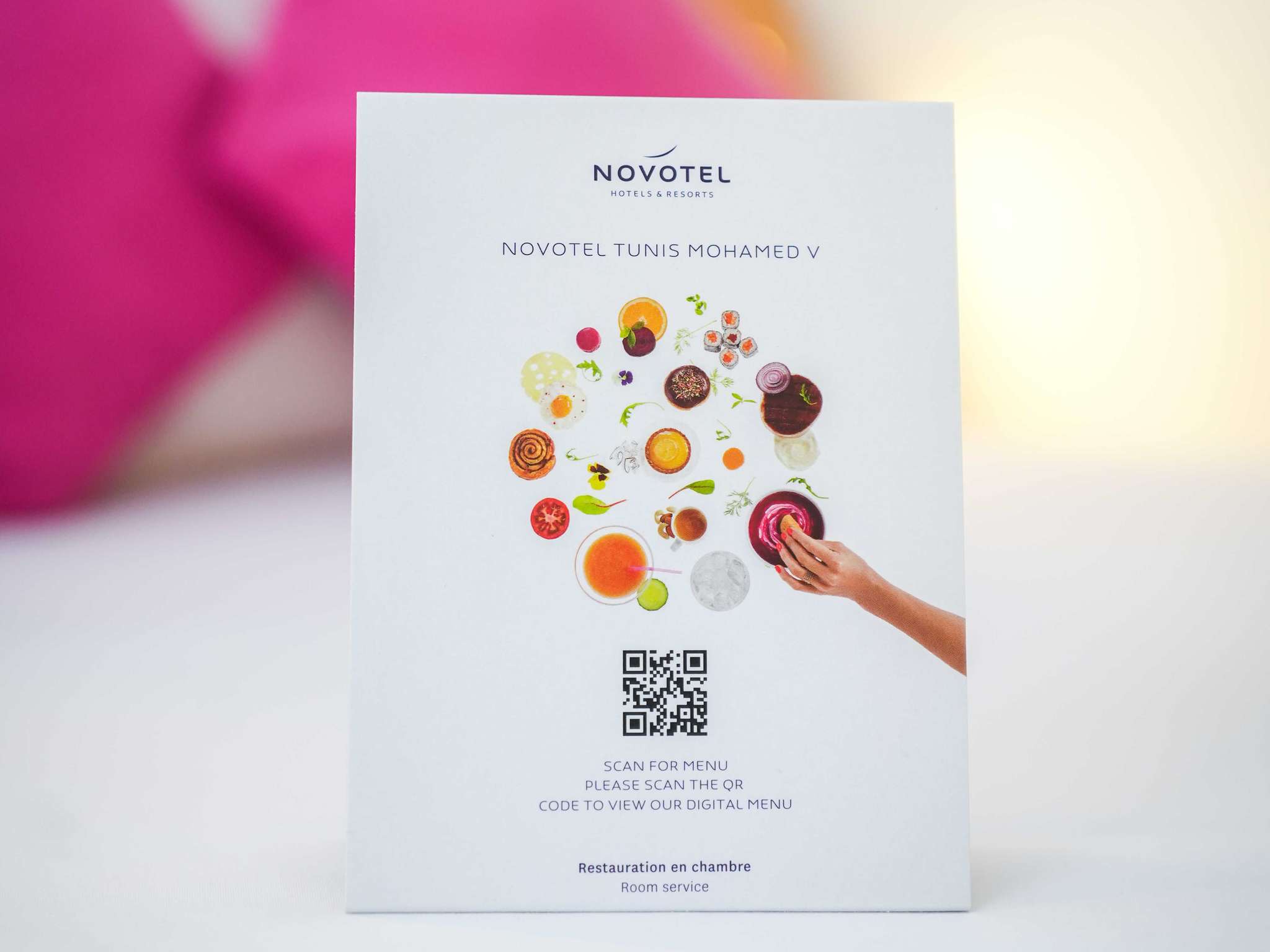 Foto - Novotel Tunis