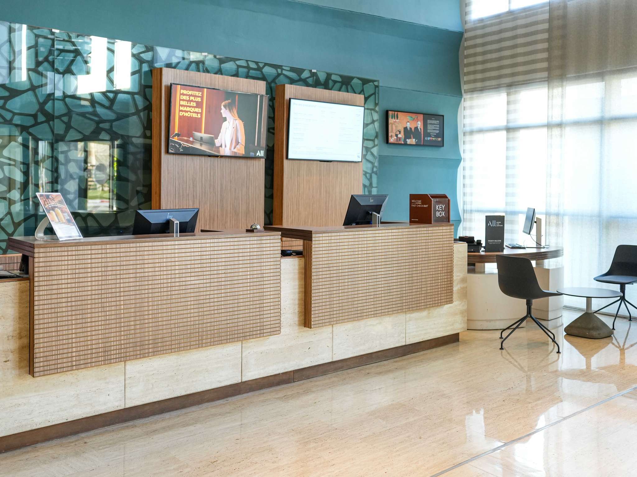 Foto - Novotel Tunis