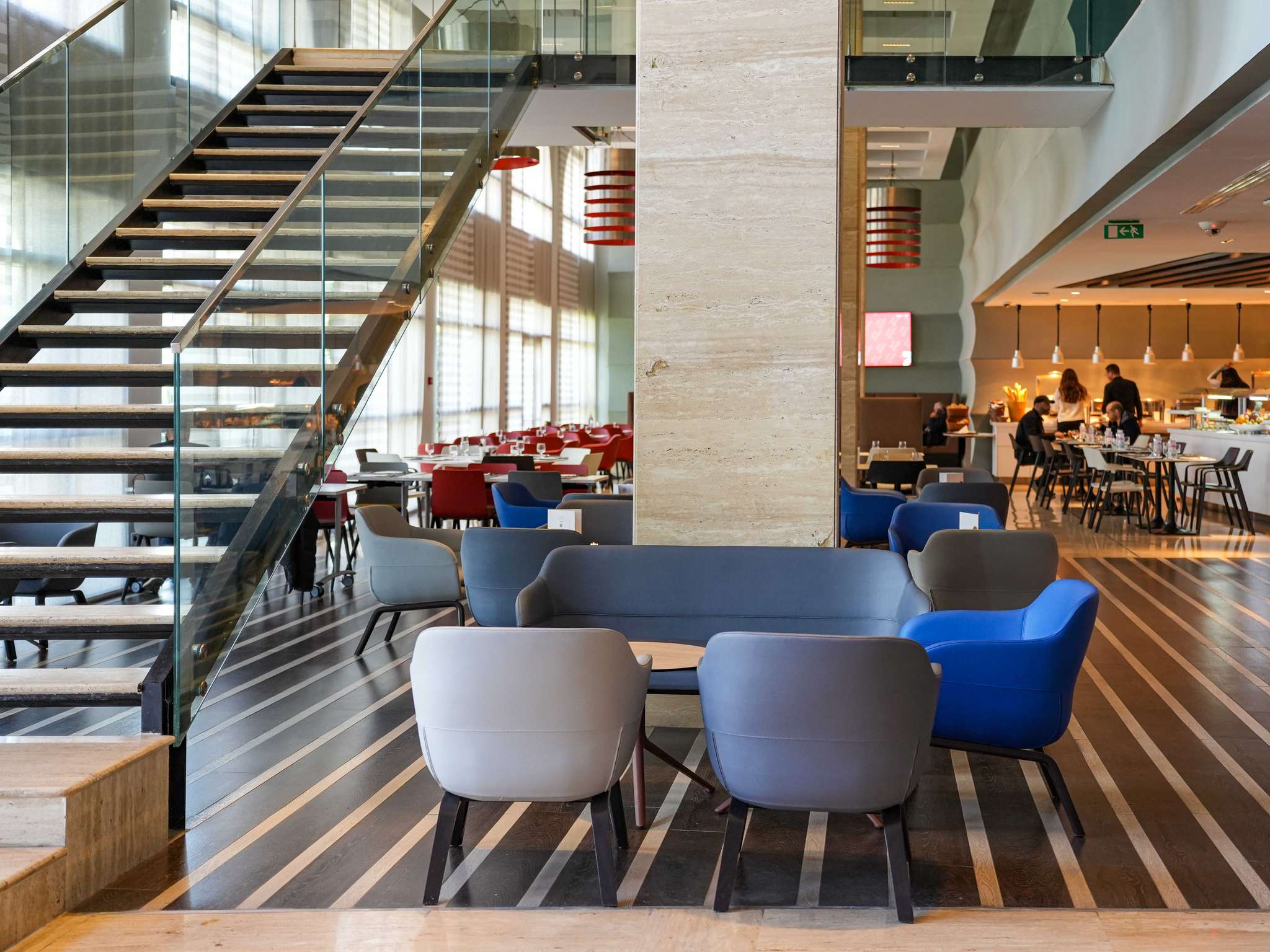 Foto - Novotel Tunis
