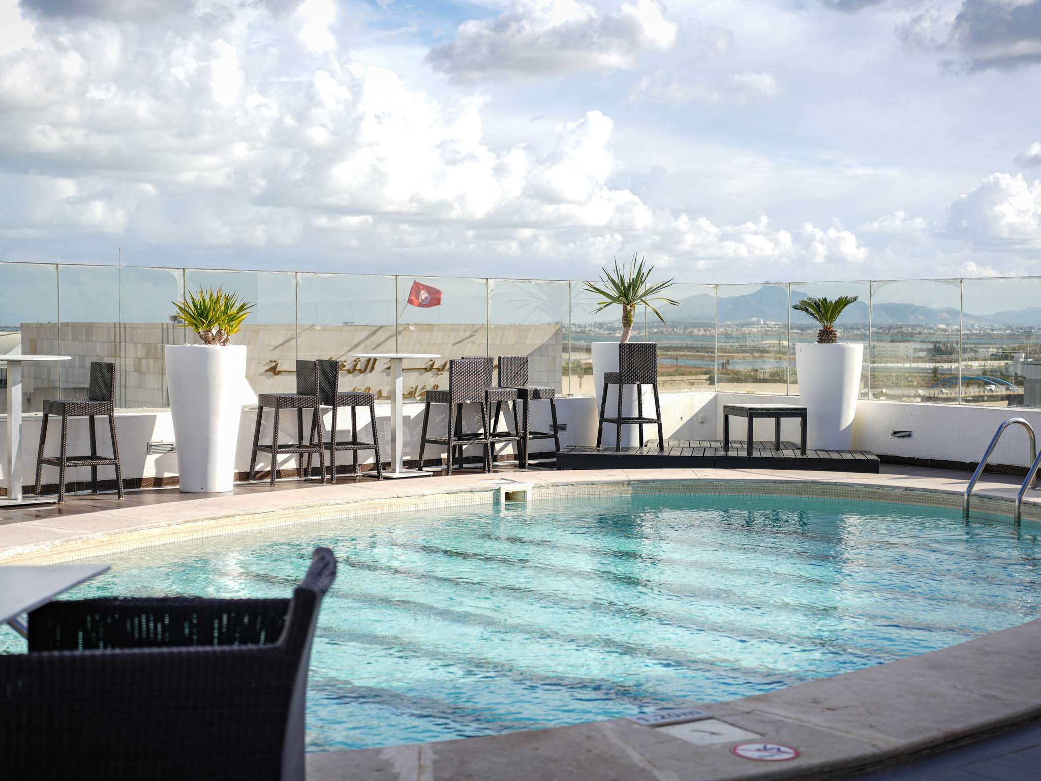 Foto - Novotel Tunis