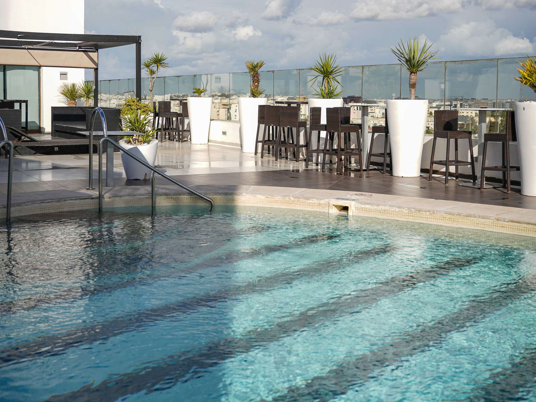 Foto - Novotel Tunis