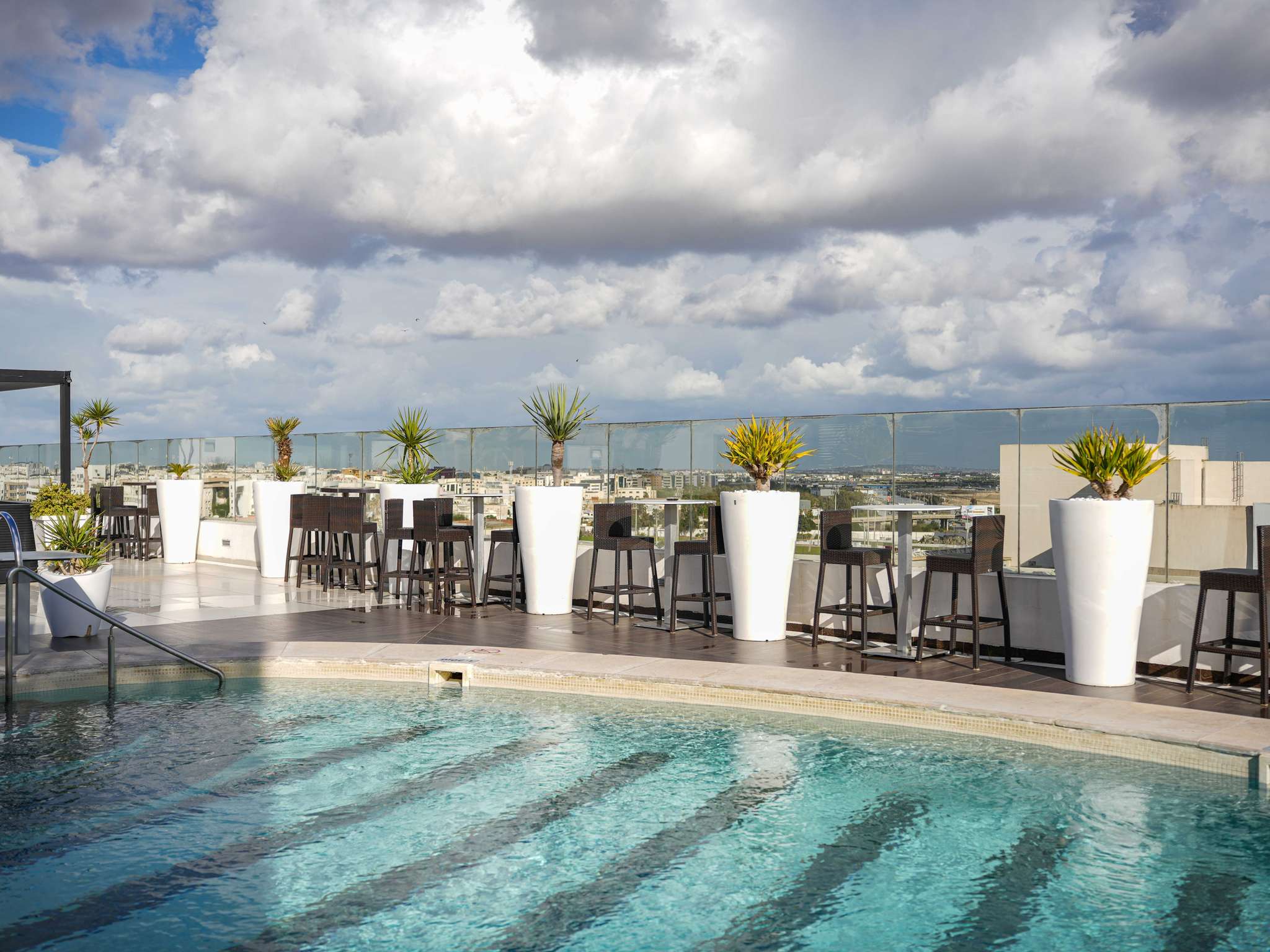 Foto - Novotel Tunis