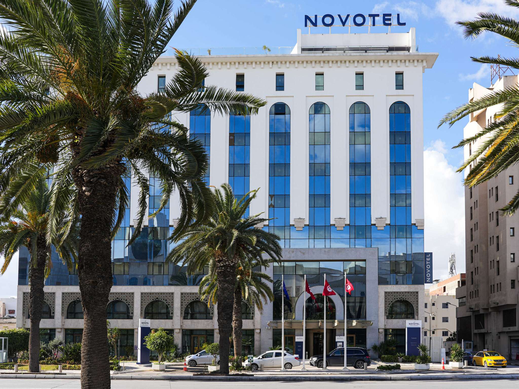 Foto - Novotel Tunis