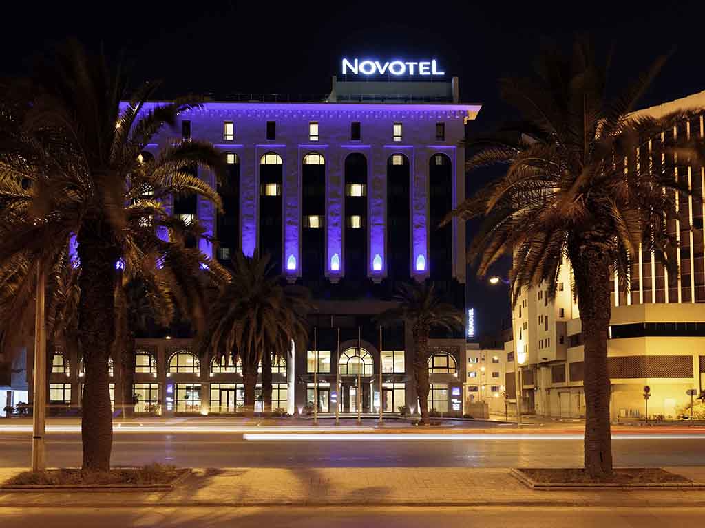 Novotel Tunis - Image 2