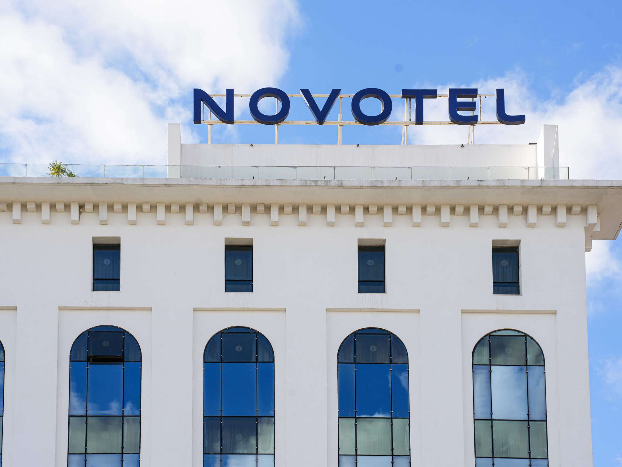 Foto - Novotel Tunis
