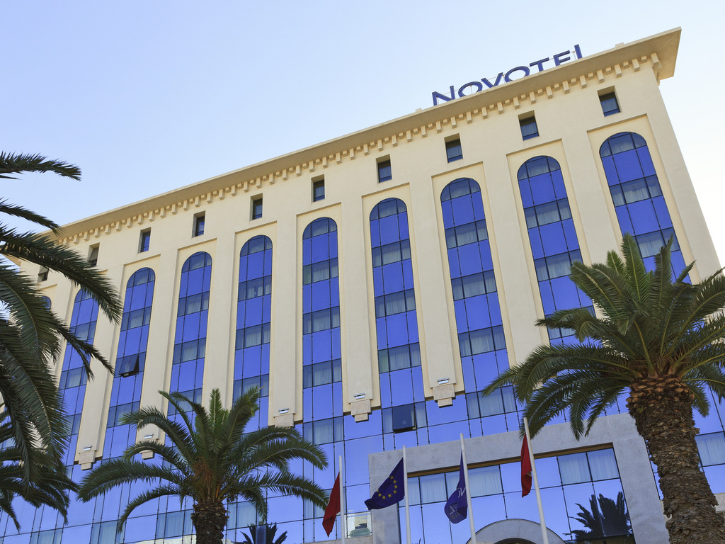Novotel Tunis - Image 4