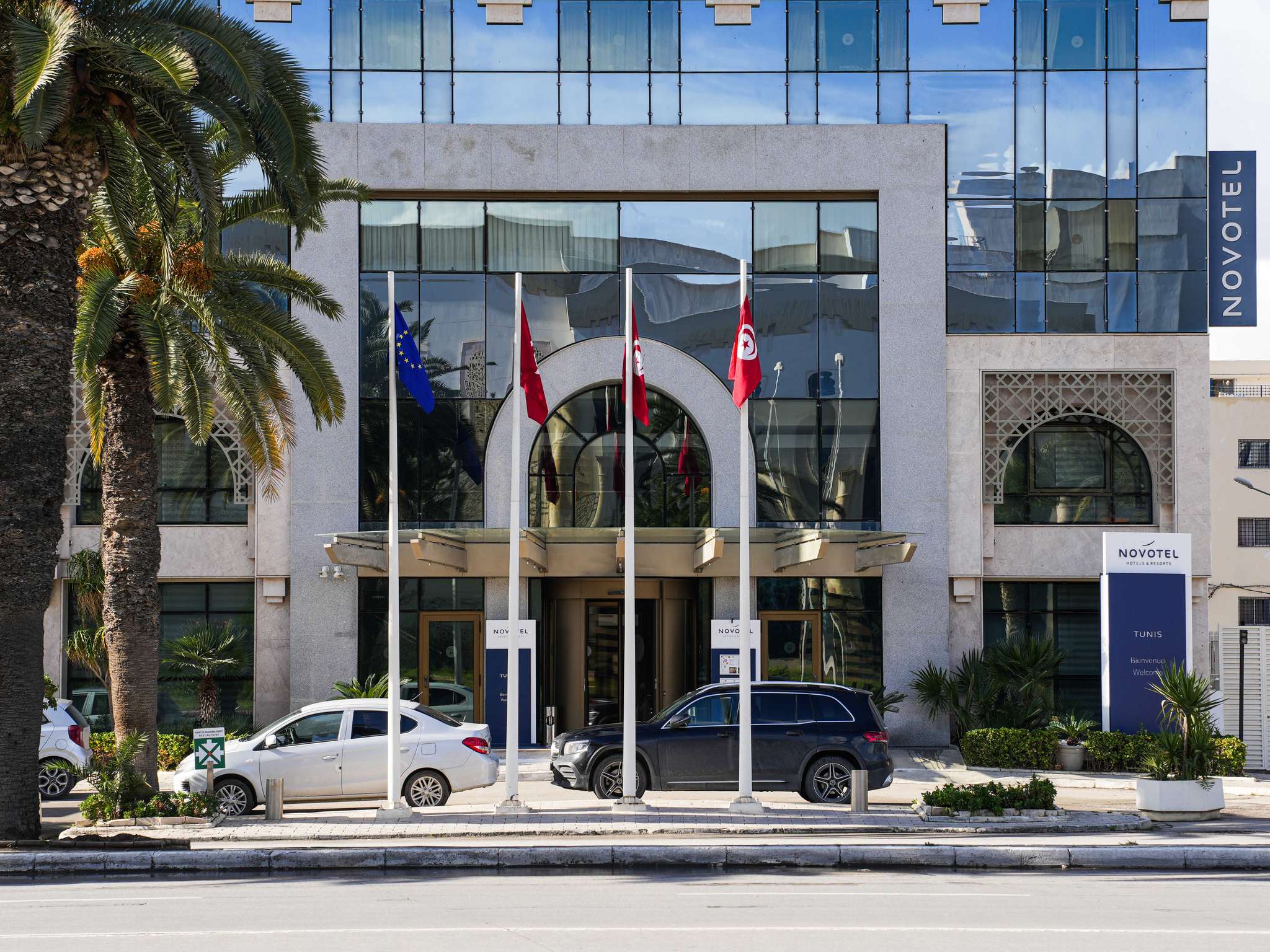 Foto - Novotel Tunis