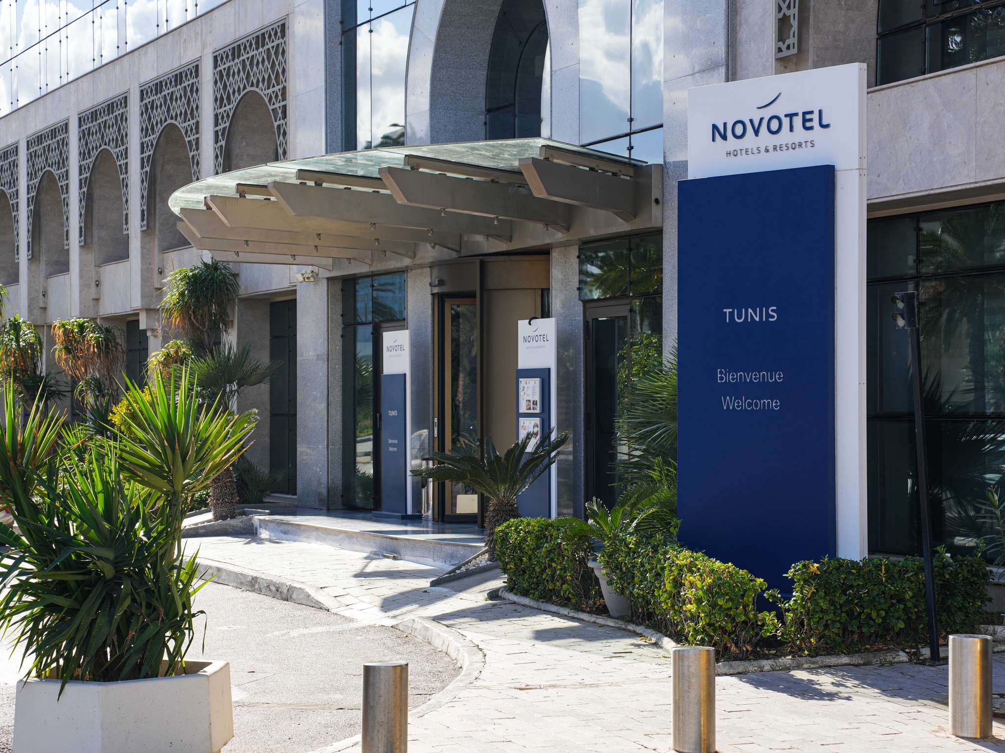 Foto - Novotel Tunis