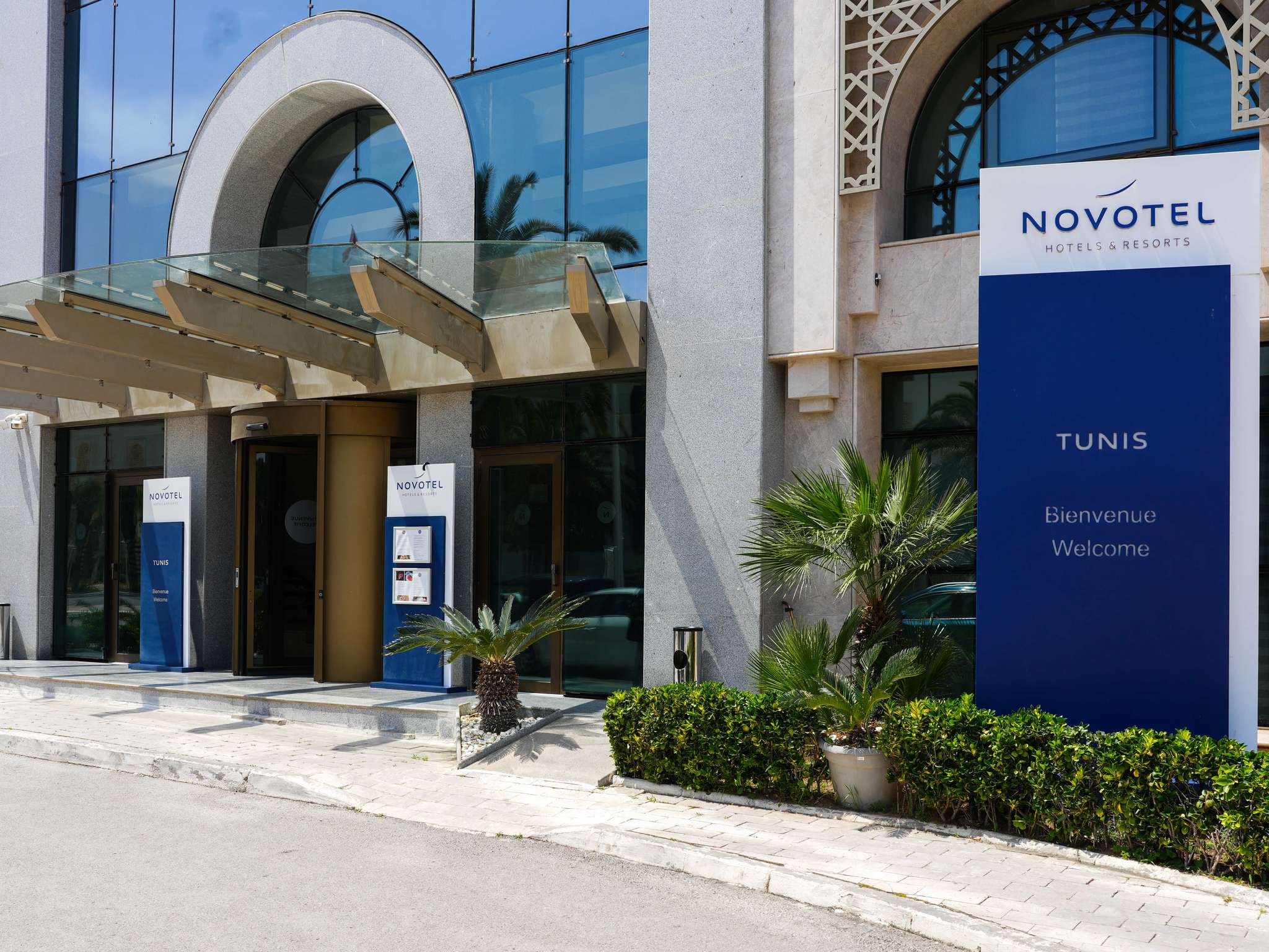 Foto - Novotel Tunis