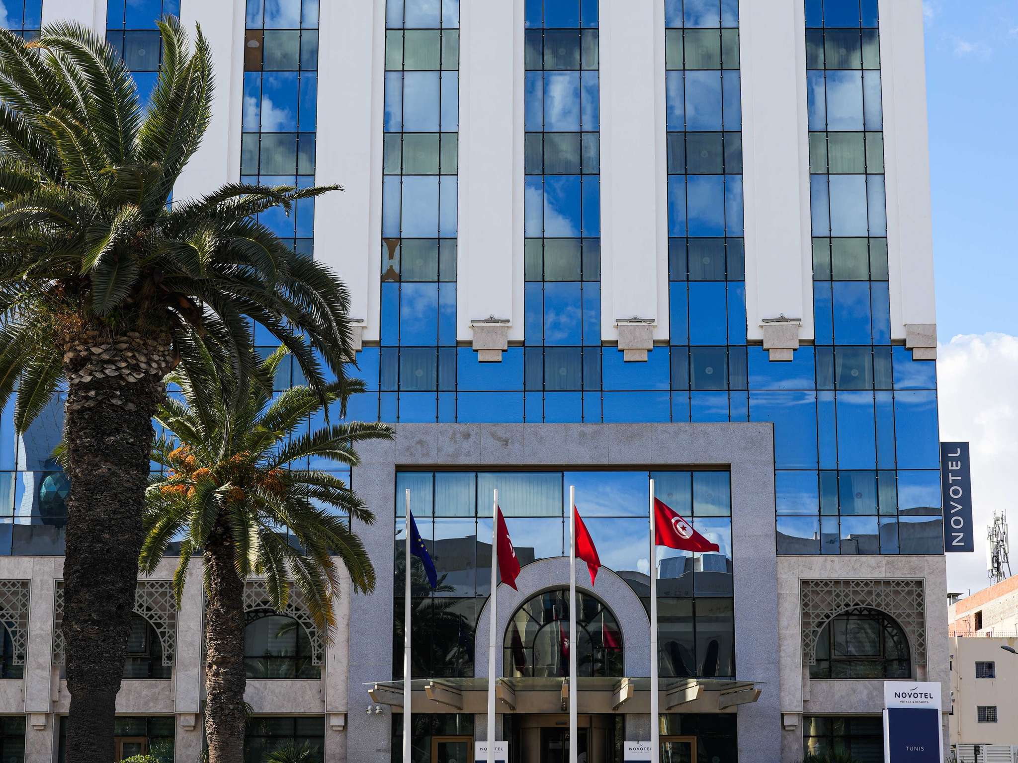 Foto - Novotel Tunis