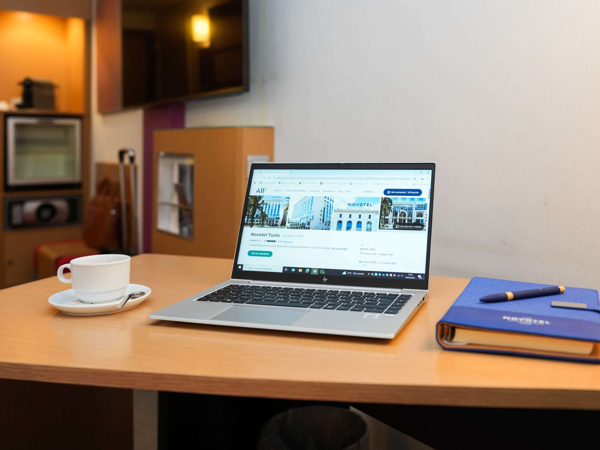 Foto - Novotel Tunis