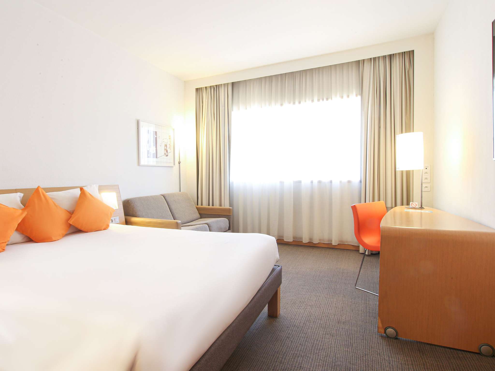 Foto - Novotel Tunis
