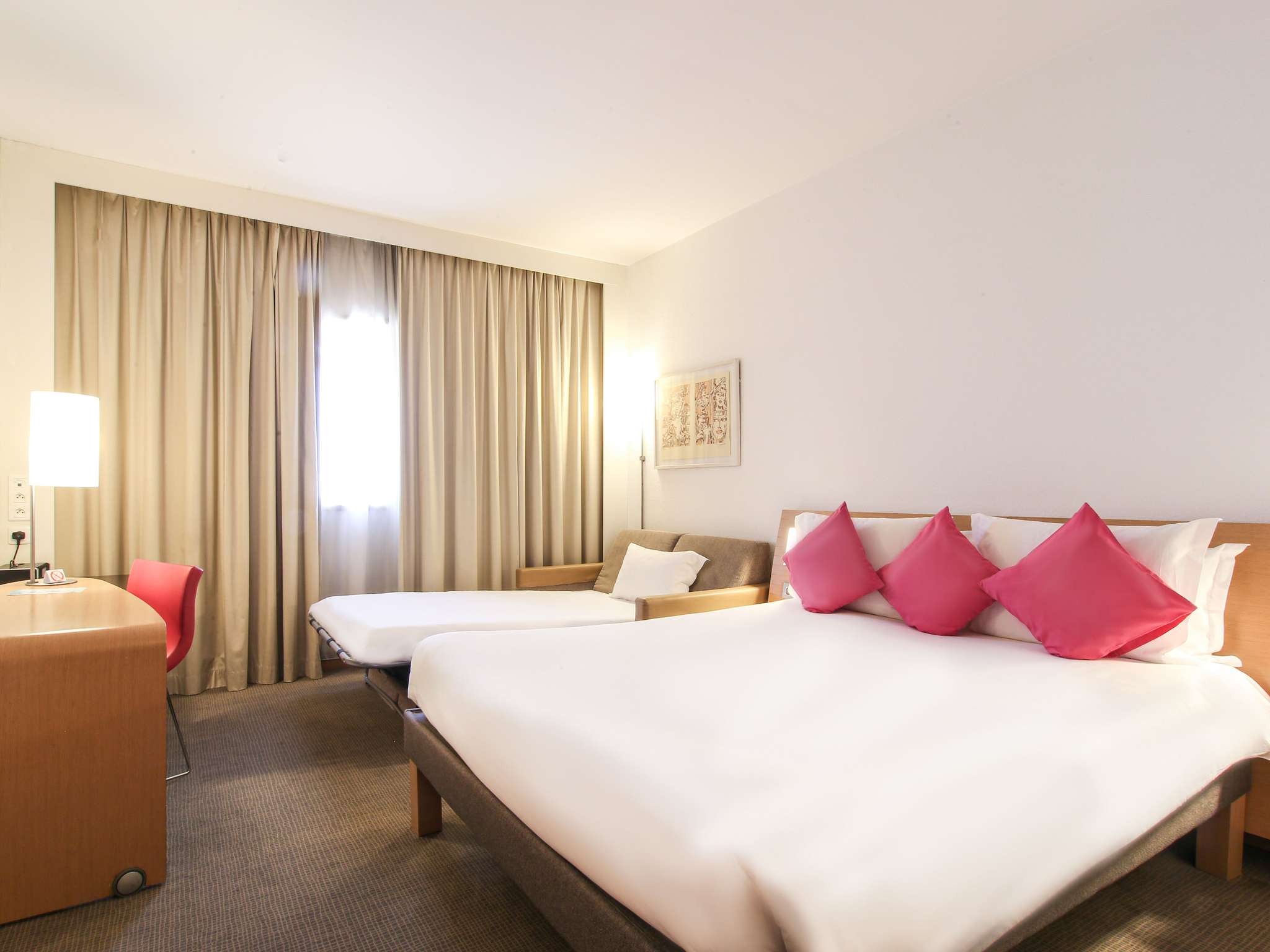 Foto - Novotel Tunis