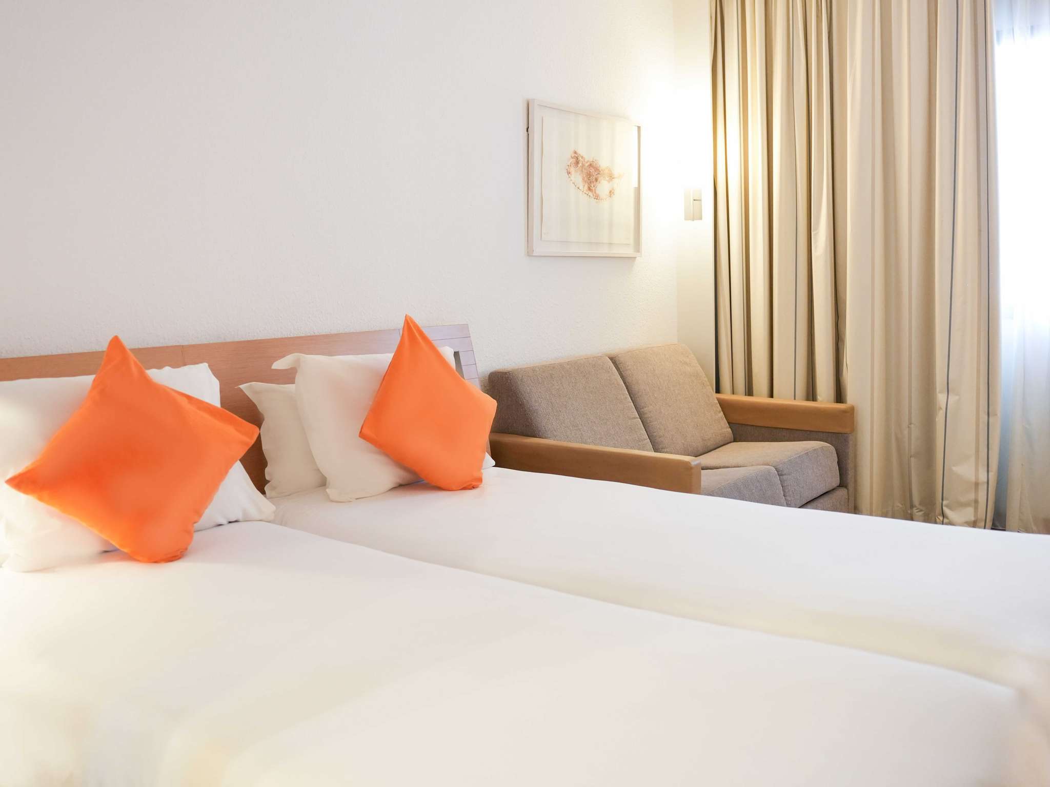 Foto - Novotel Tunis