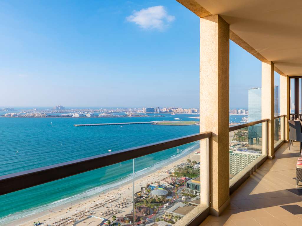 迪拜朱美拉海滩索菲特酒店