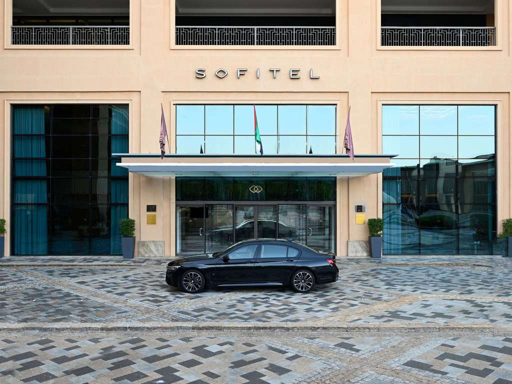 Sofitel Дубаи Джумейра Бич - Image 3