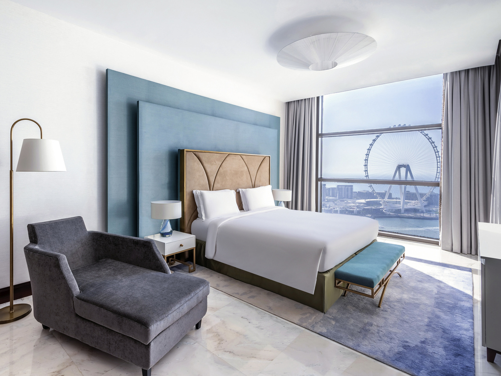 5 Star Hotel in DUBAI - Sofitel Dubai JumeirahBeach - ALL