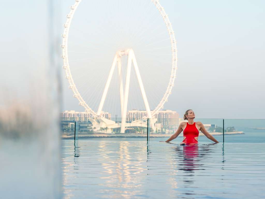 5 Star Hotel in DUBAI - Sofitel Dubai JumeirahBeach - ALL