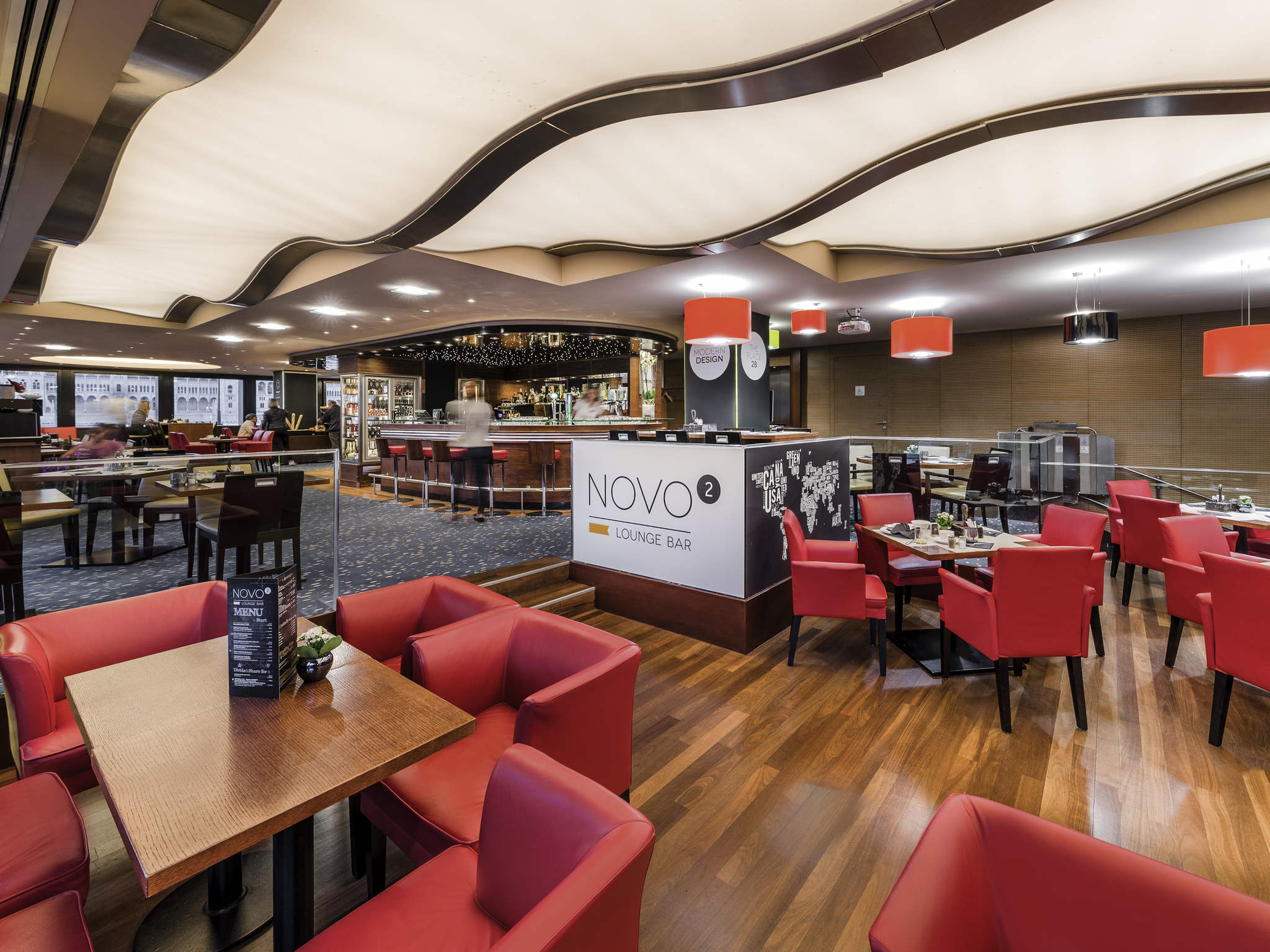 Foto - Novotel Budapest Danube