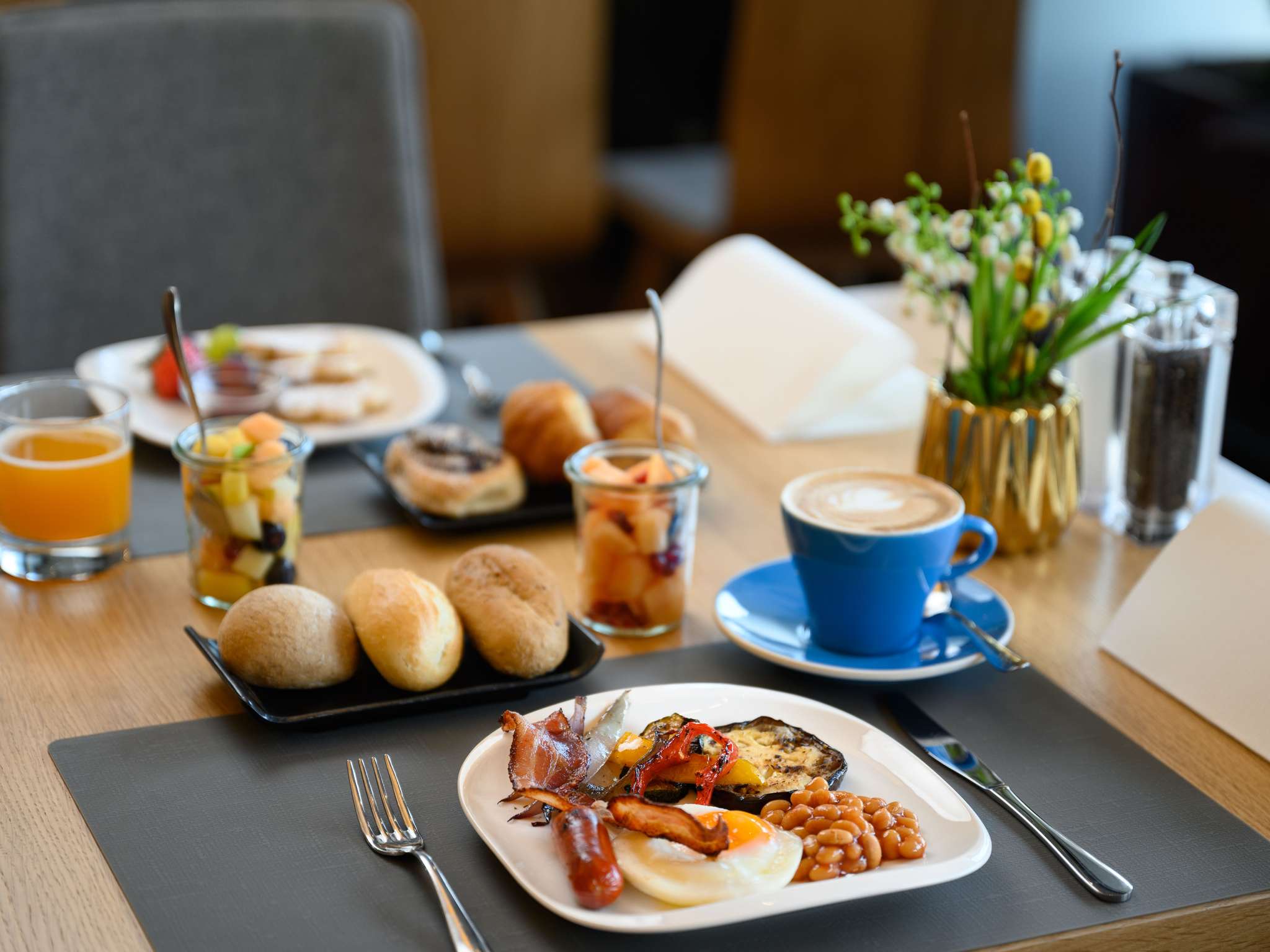 Foto - Novotel Budapest Danube