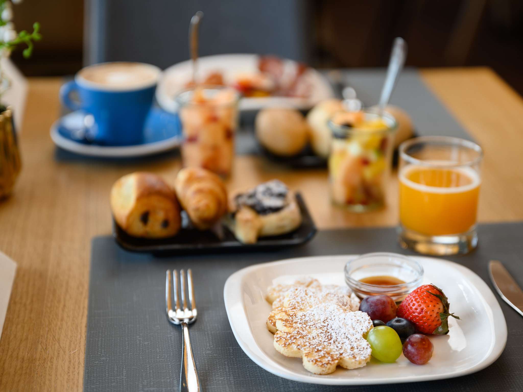 Foto - Novotel Budapest Danube