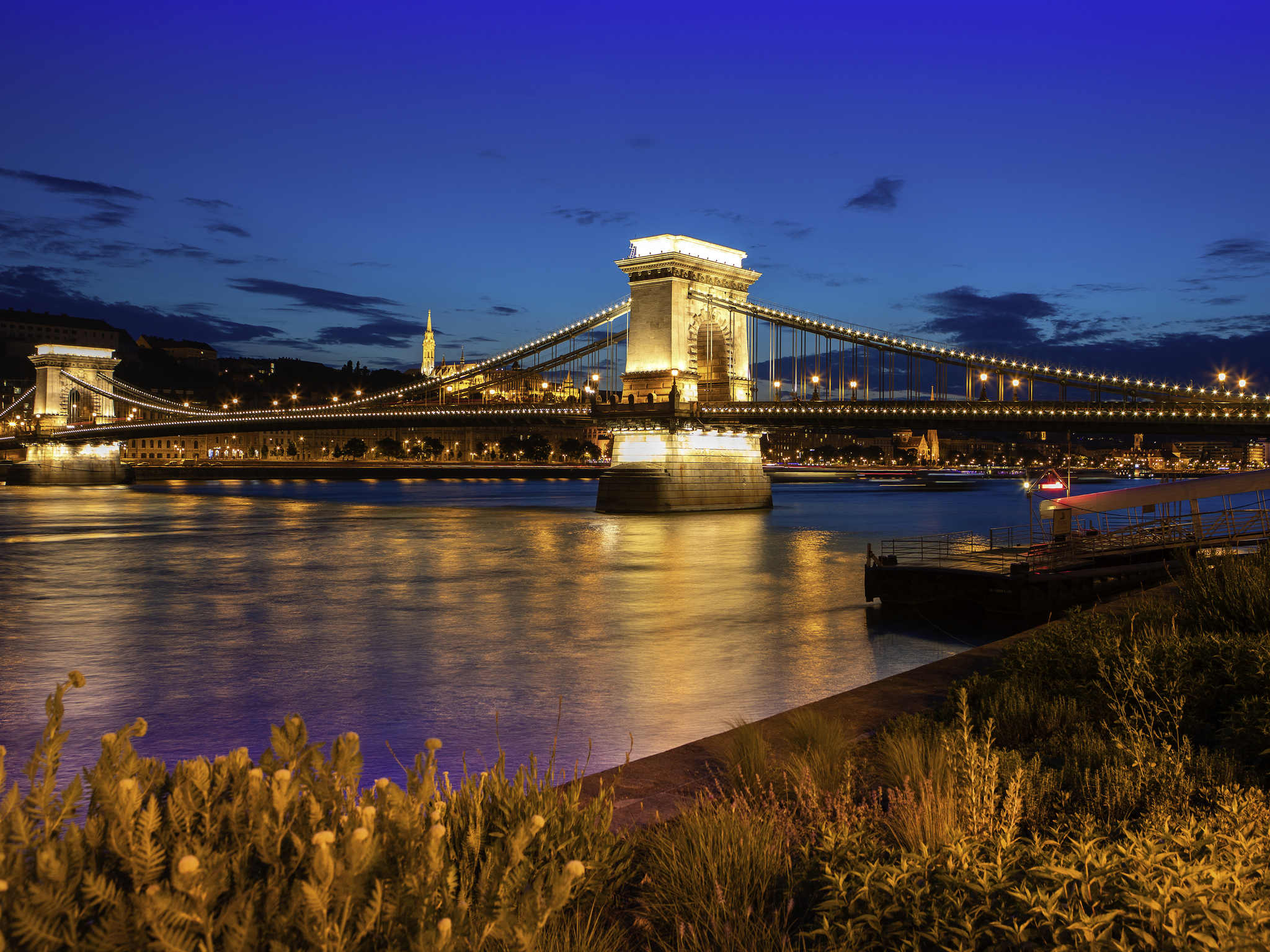 Foto - Novotel Budapest Danube