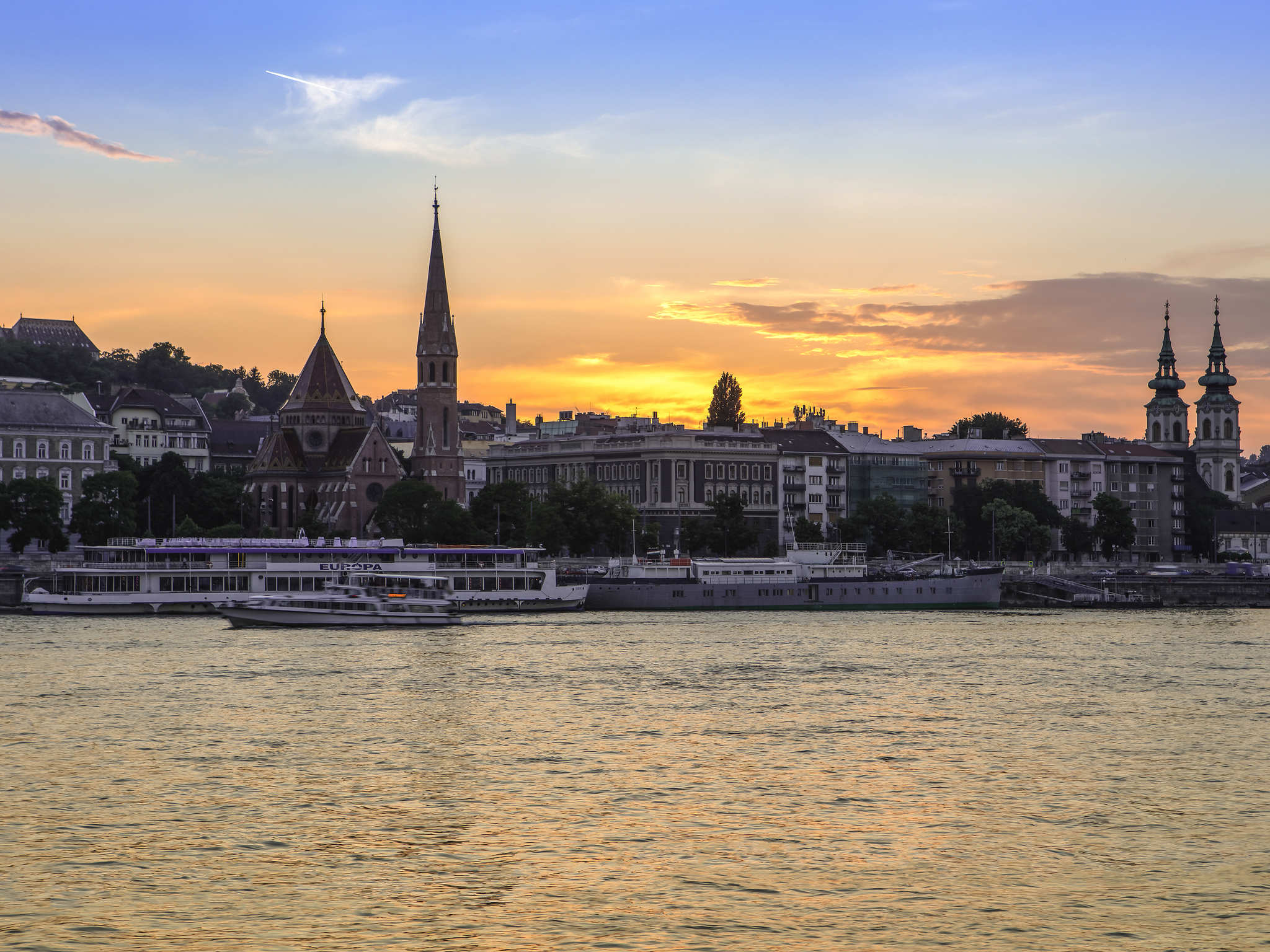 Foto - Novotel Budapest Danube