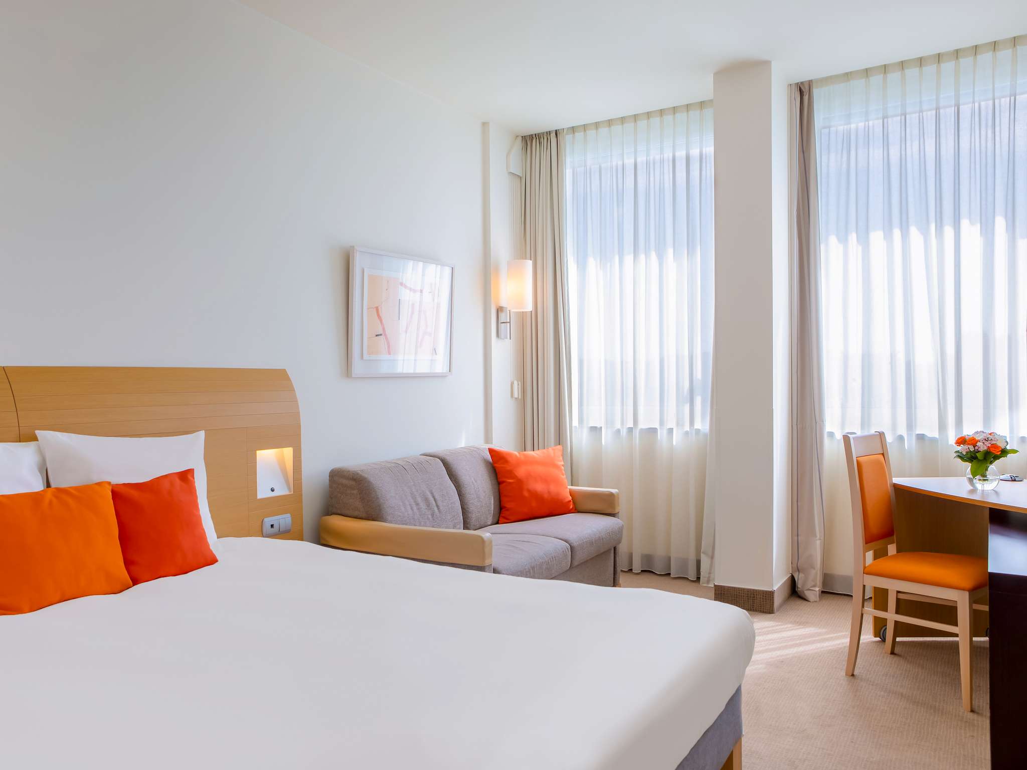 Foto - Novotel Budapest Danube