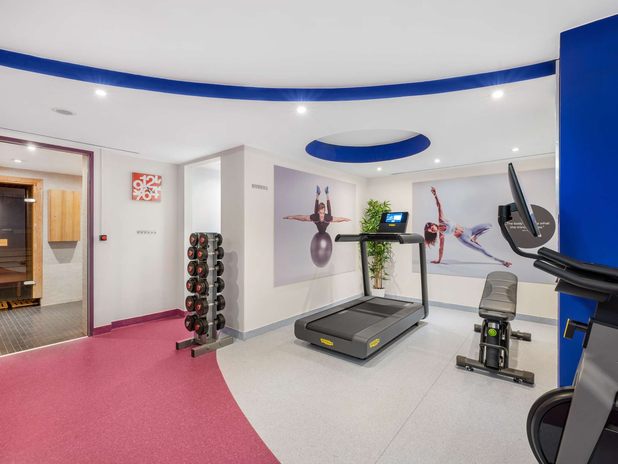 Foto - Novotel Budapest Danube