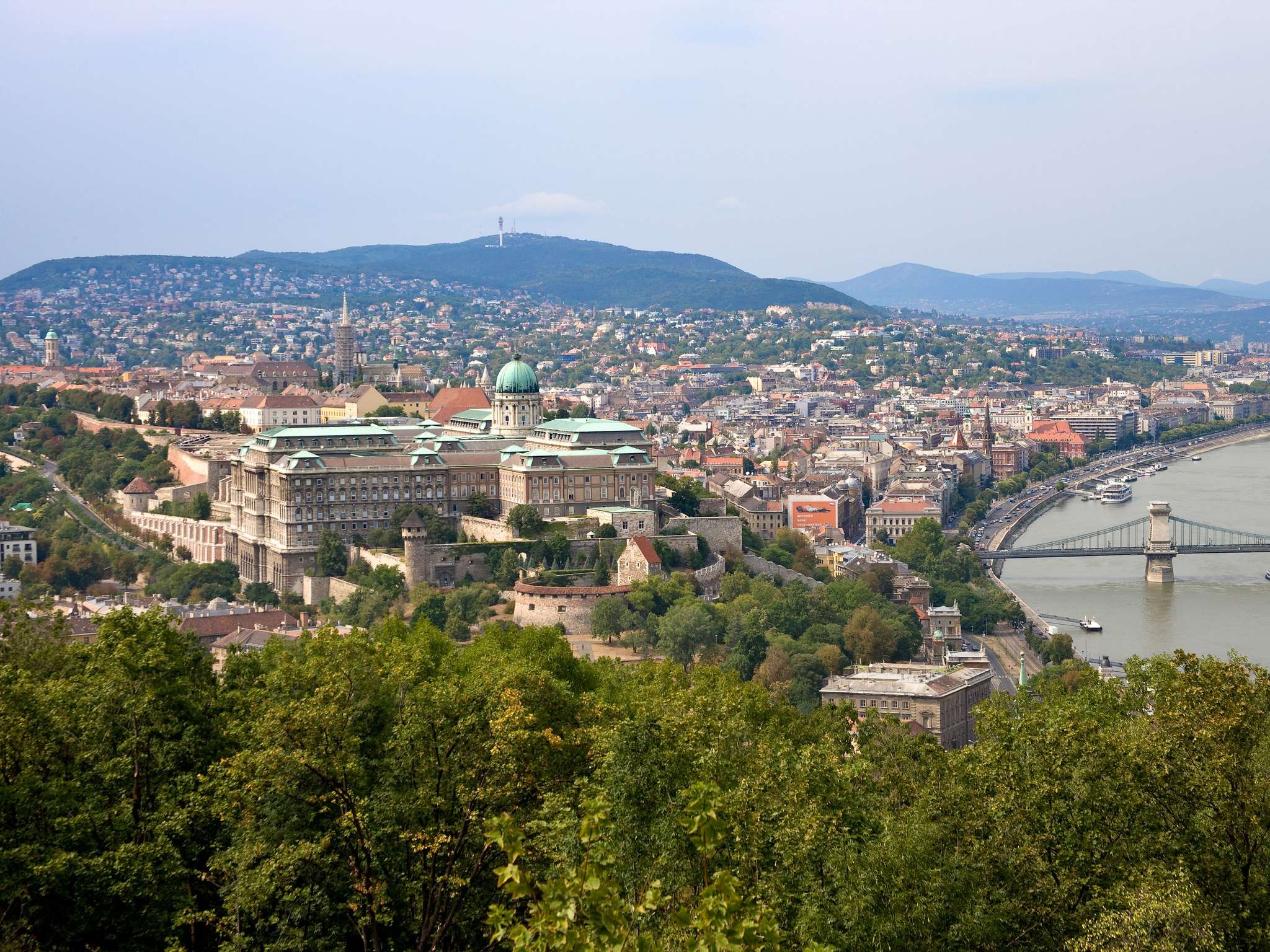 Foto - Novotel Budapest Danube