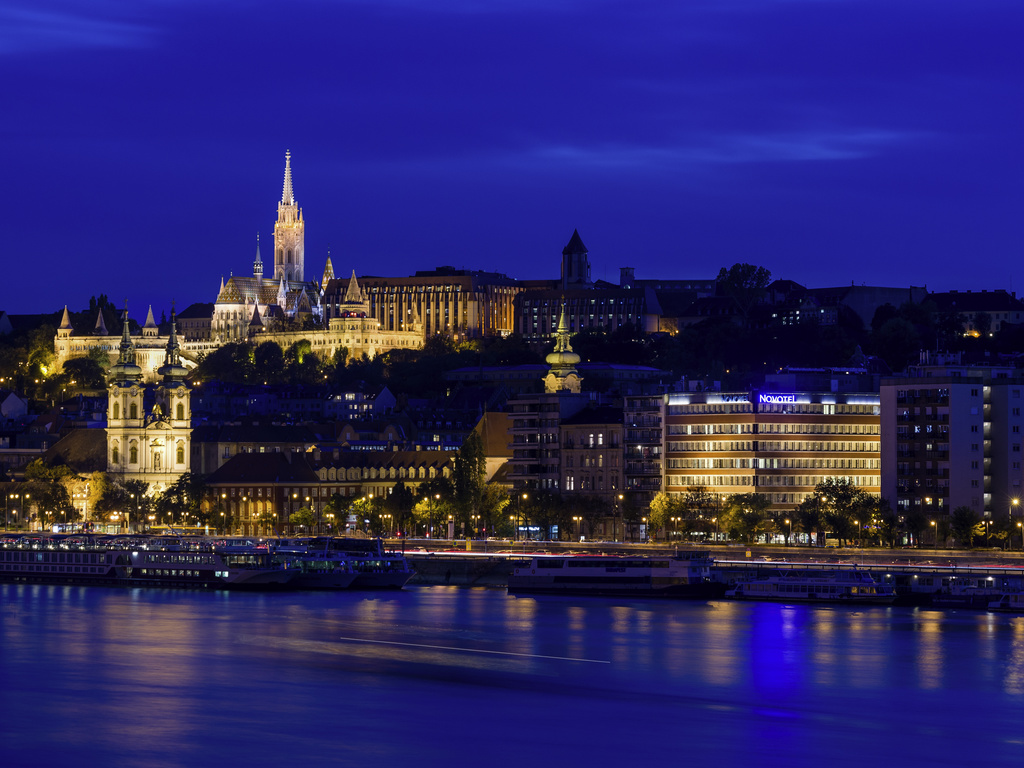 Novotel Budapest Danube - Image 2