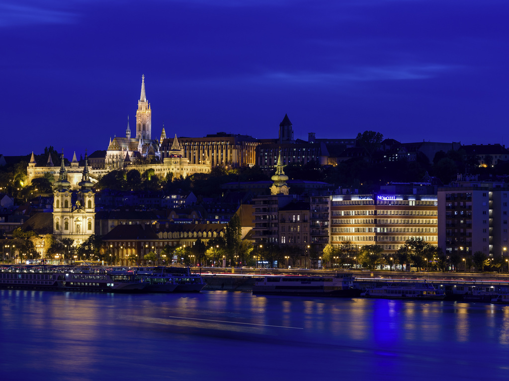 NOVOTEL BUDAPEST DANUBE - Image 2