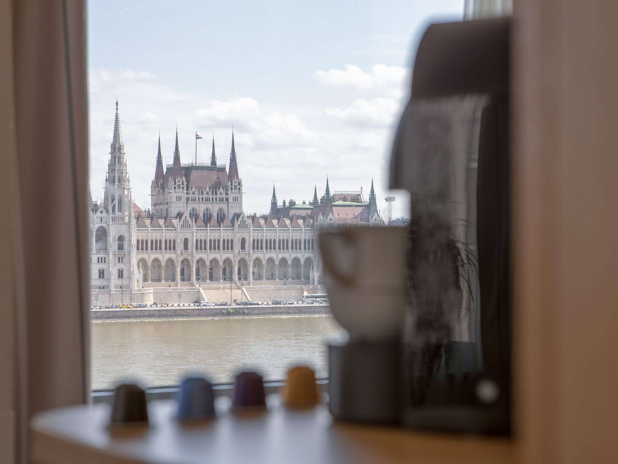 Foto - Novotel Budapest Danube