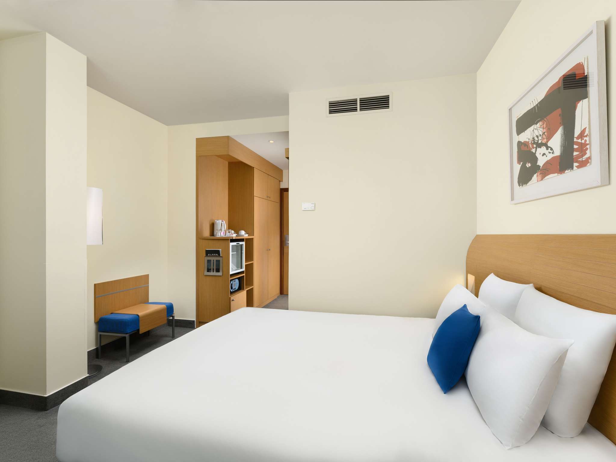 Foto - Novotel Budapest Danube