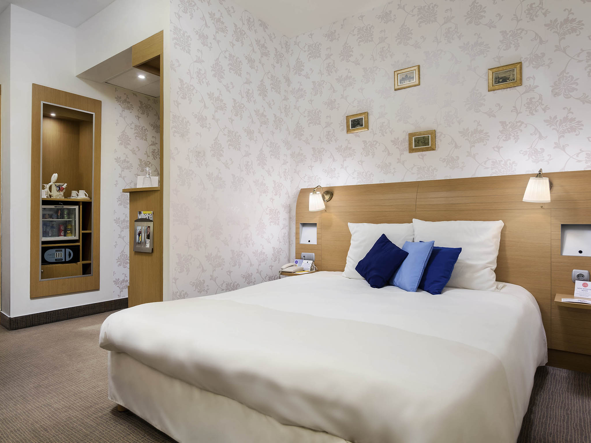 Foto - Novotel Budapest Danube