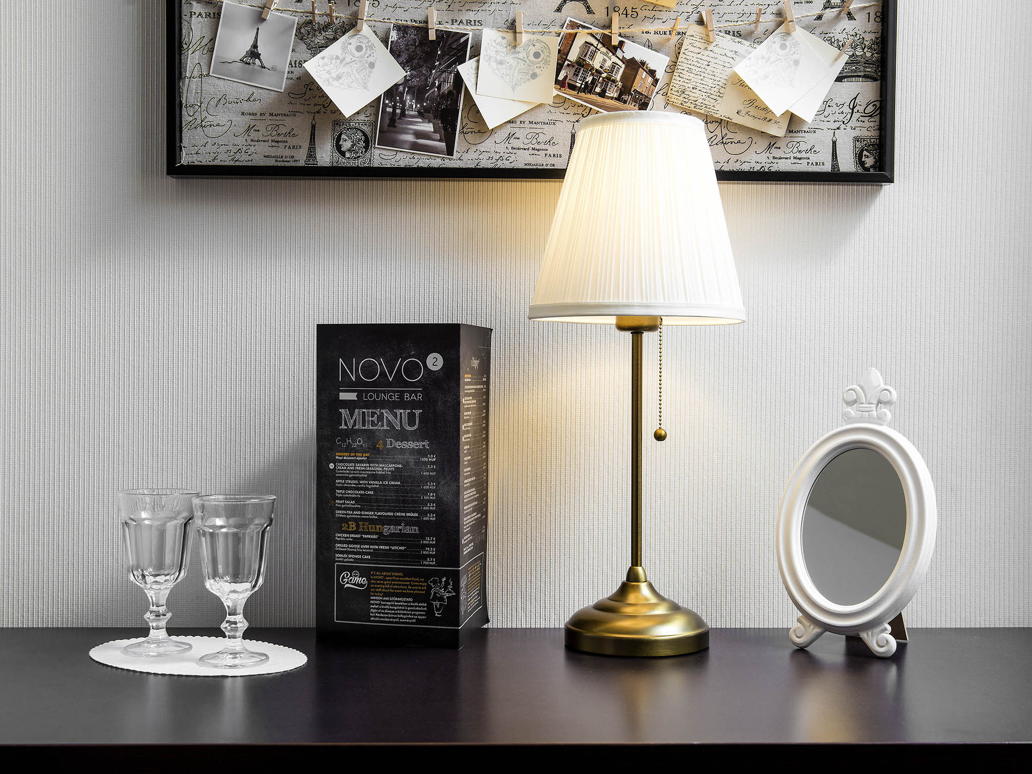 Foto - Novotel Budapest Danube