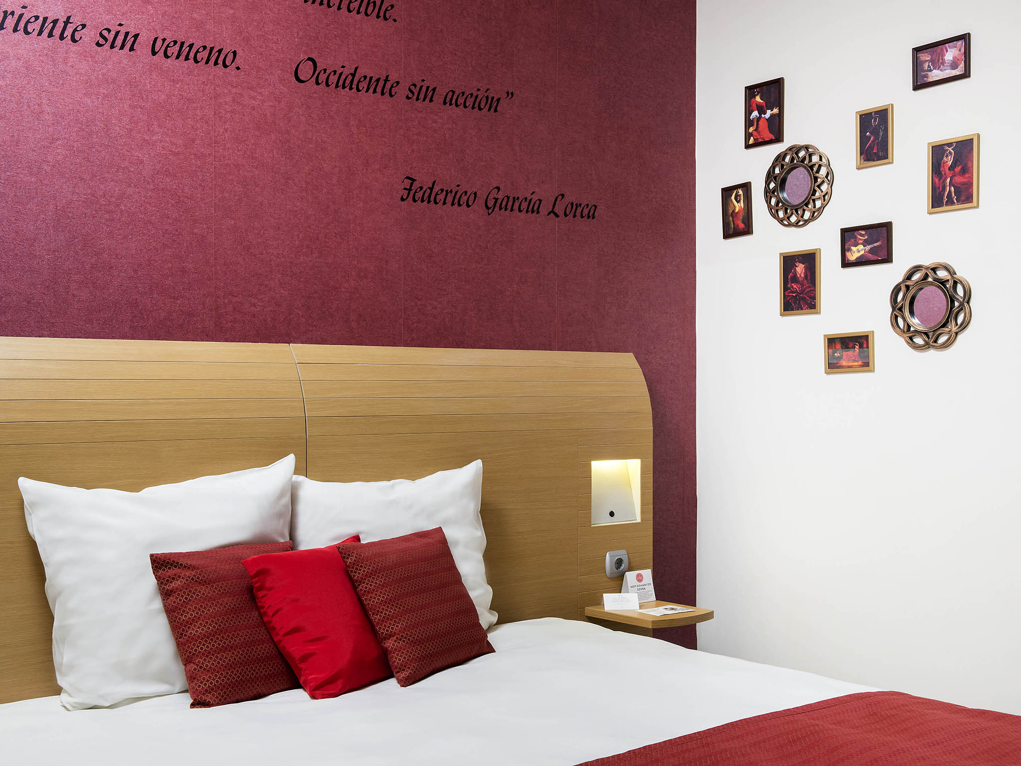 Foto - Novotel Budapest Danube