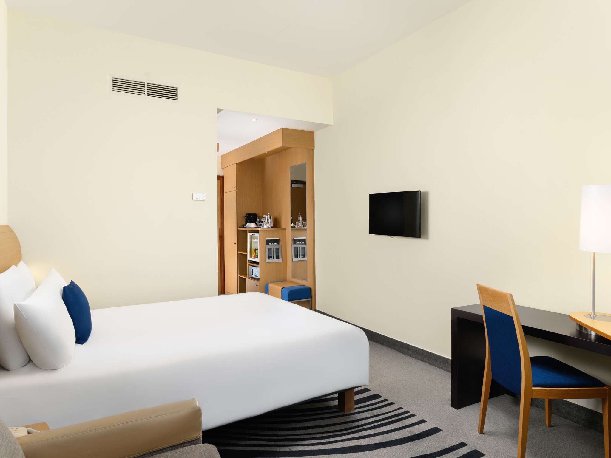 Foto - Novotel Budapest Danube