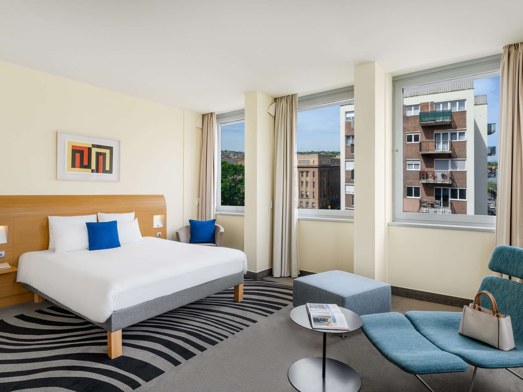 Foto - Novotel Budapest Danube