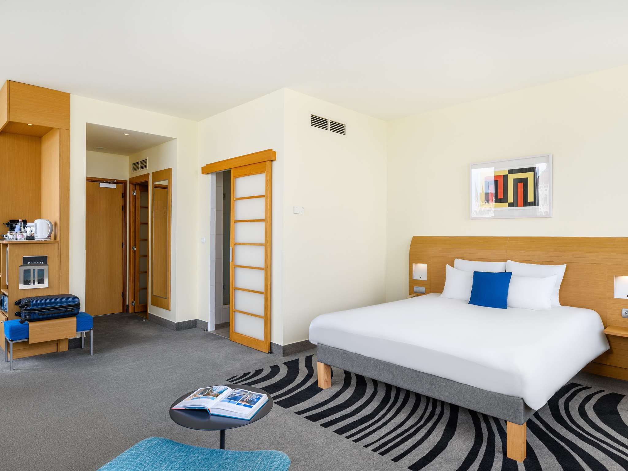 Foto - Novotel Budapest Danube