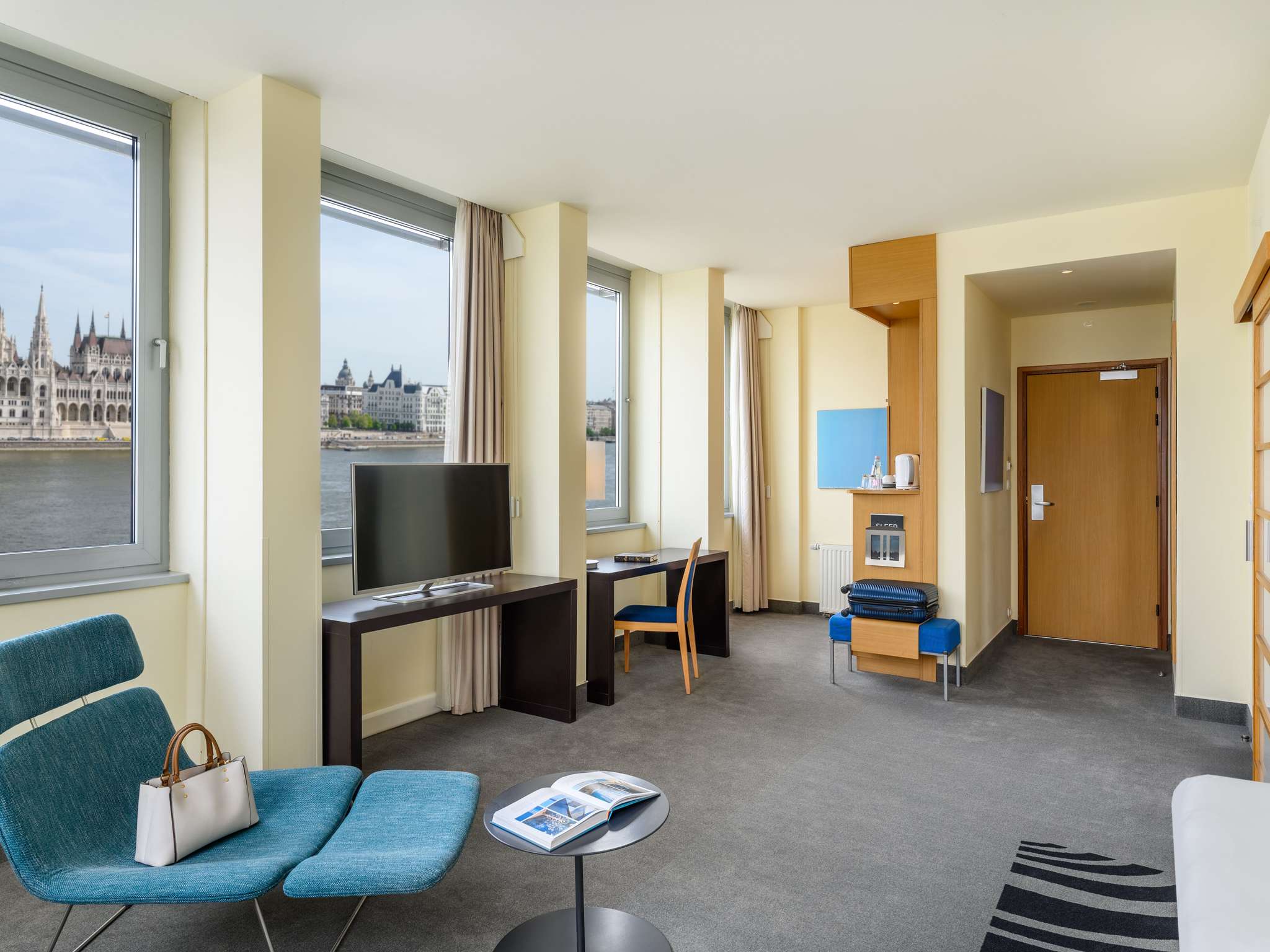 Foto - Novotel Budapest Danube