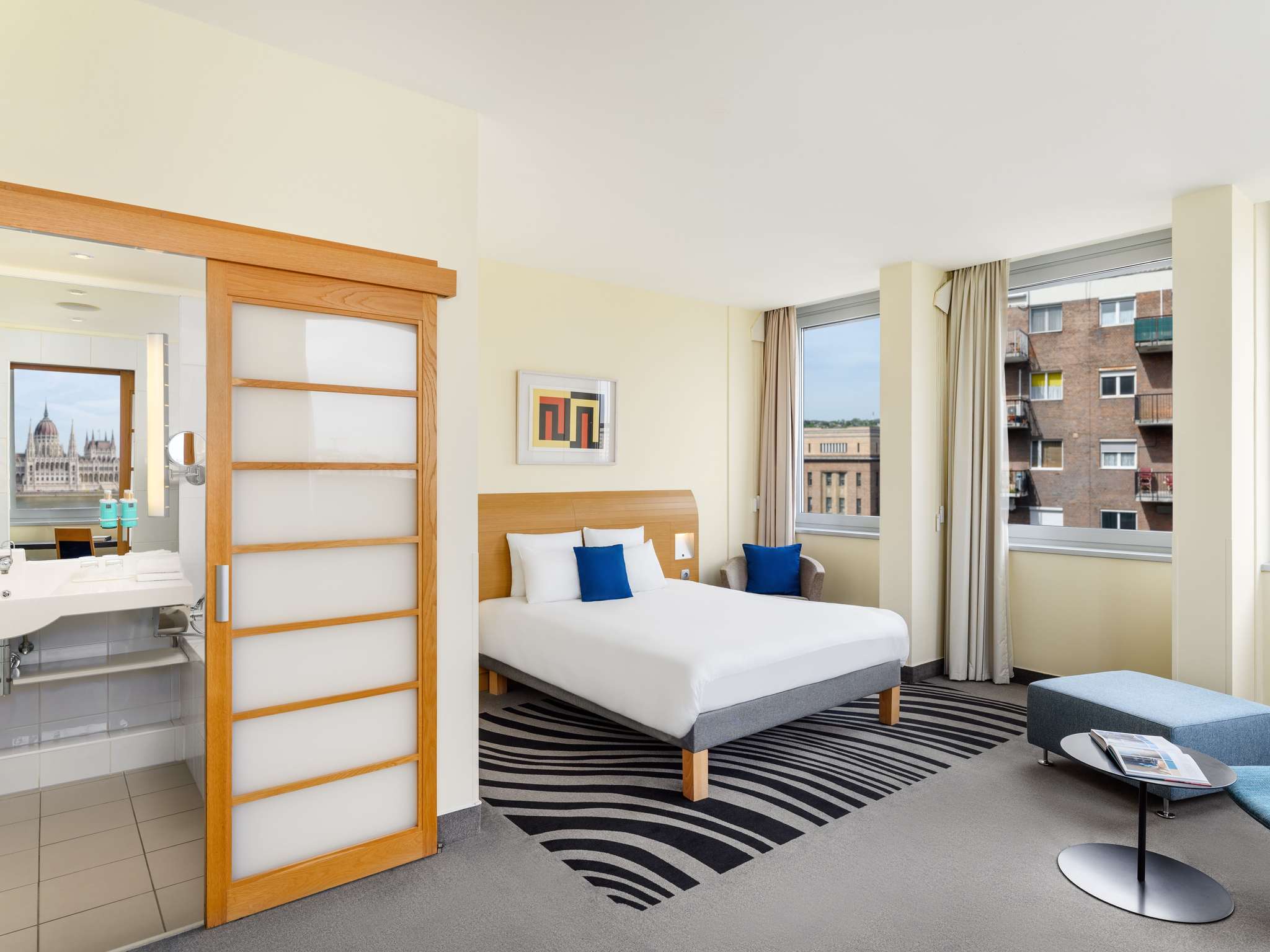 Foto - Novotel Budapest Danube