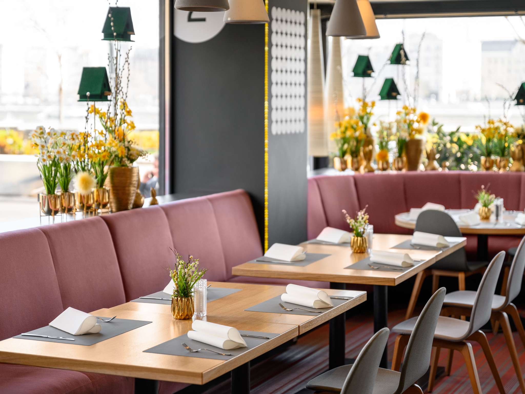 Foto - Novotel Budapest Danube