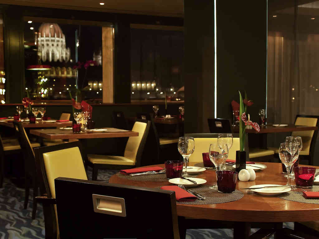 Foto - Novotel Budapest Danube