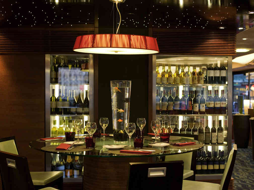 Foto - Novotel Budapest Danube