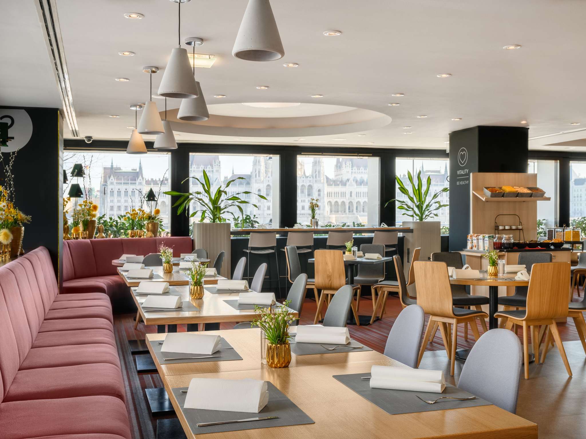 Foto - Novotel Budapest Danube