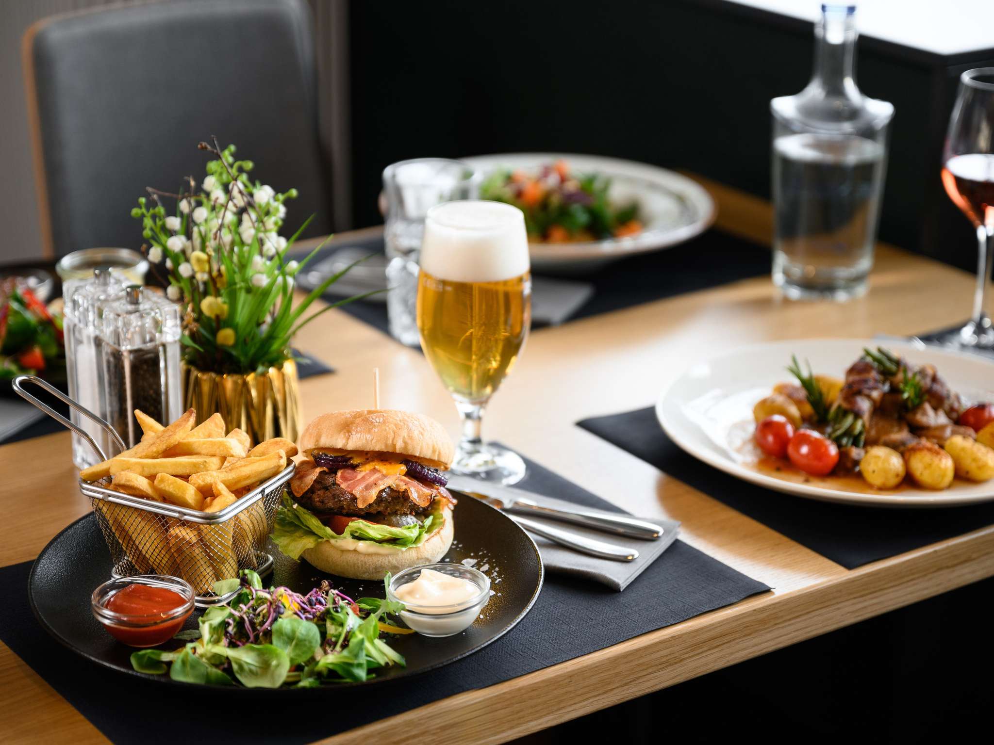 Foto - Novotel Budapest Danube